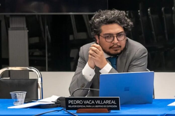 Relatar de CIDH: «Hay que priorizar agenda de Derechos Humanos para mantener a Venezuela en mirada internacional» Relatar de CIDH: "Hay que priorizar agenda de Derechos Humanos para mantener a Venezuela en mirada internacional"