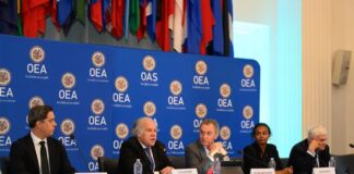 Expertos de la OEA acusan al régimen de Nicolás Maduro de atacar sistemáticamente a la población en Venezuela Expertos de la OEA acusan al régimen de Nicolás Maduro de atacar sistemáticamente a la población en Venezuela