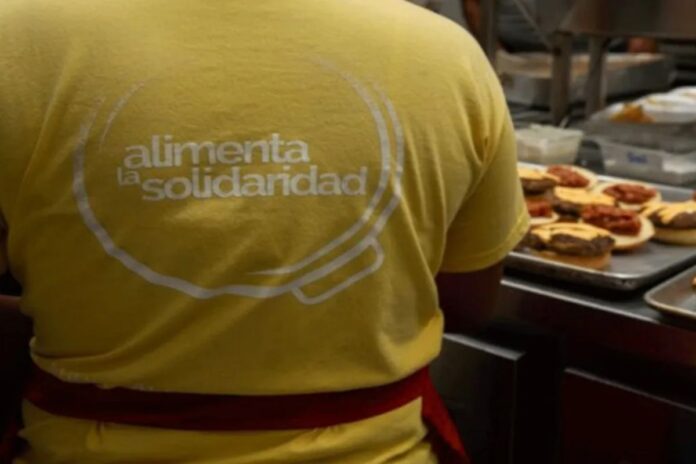 Médicos Unidos lamenta el cierre de la ONG Alimenta La Solidaridad Médicos Unidos lamenta el cierre de la ONG Alimenta La Solidaridad