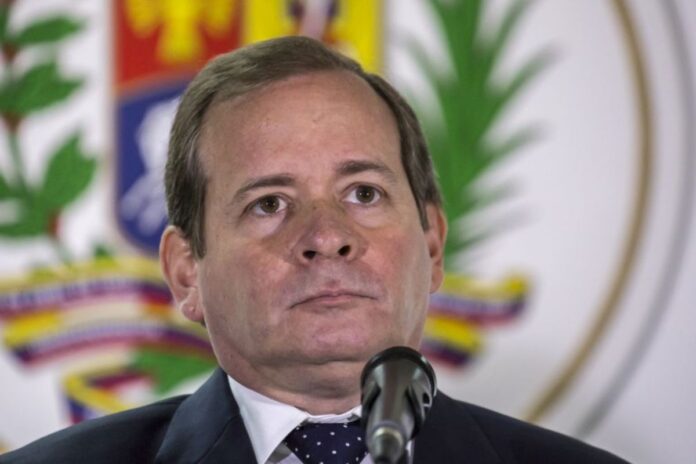Autoridades del régimen de Nicolás Maduro habrían detenido arbitrariamente a Juan Pablo Guanipa Autoridades del régimen de Nicolás Maduro habrían detenido arbitrariamente a Juan Pablo Guanipa