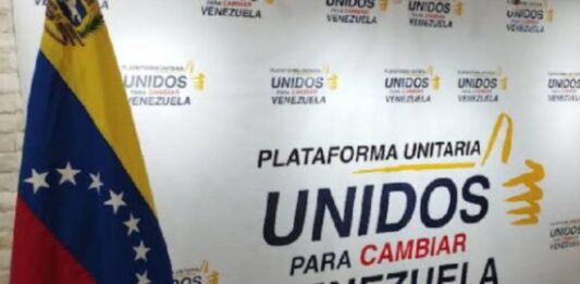 PUD rechaza "ola de persecución" en Venezuela: "El país necesita una negociación formal que construya una solución democrática"