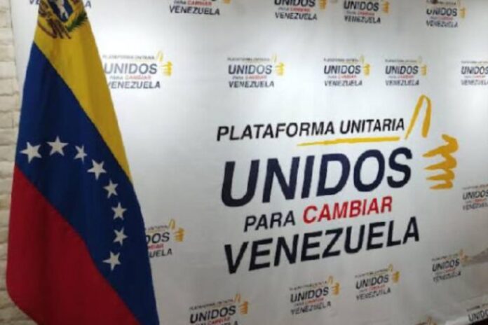 PUD rechaza «ola de persecución» en Venezuela: «El país necesita una negociación formal que construya una solución democrática» PUD rechaza "ola de persecución" en Venezuela: "El país necesita una negociación formal que construya una solución democrática"