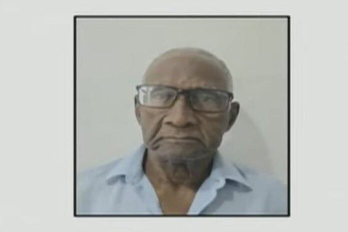 Régimen de Nicolás Maduro secuestró a Isidro León, activista de Voluntad Popular de 84 años de edad Régimen de Nicolás Maduro secuestró a Isidro León, activista de Voluntad Popular de 84 años de edad