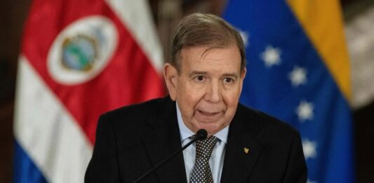 Edmundo González Urrutia: "El régimen Nicolás Maduro ha reactivado una operación de represión política"