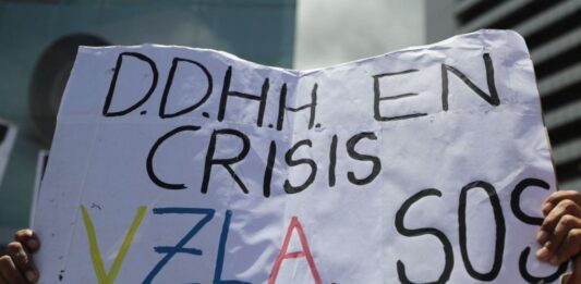 Amnistía Internacional ante la ola represiva en Venezuela: "Recordamos que los crímenes de lesa humanidad no prescriben"