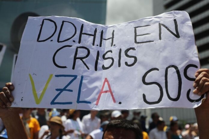 Amnistía Internacional ante la ola represiva en Venezuela: «Recordamos que los crímenes de lesa humanidad no prescriben» Amnistía Internacional ante la ola represiva en Venezuela: "Recordamos que los crímenes de lesa humanidad no prescriben"