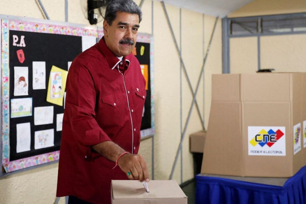 Expertos aseguran que participación de 42% anunciada por el CNE no es consistente con el Registro Electoral