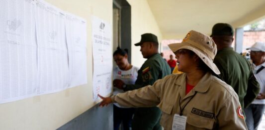 El Esequibo "eligió" a su primer gobernador venezolano con 4.720 votos y fuera de la zona de litigio