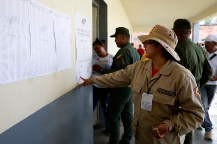 El Esequibo «eligió» a su primer gobernador venezolano con 4.720 votos y fuera de la zona de litigio El Esequibo "eligió" a su primer gobernador venezolano con 4.720 votos y fuera de la zona de litigio