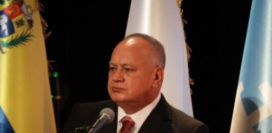 Diosdado Cabello a Clippve y familia de Américo De Grazia: "Aquí ya basta de la habladera de paja"