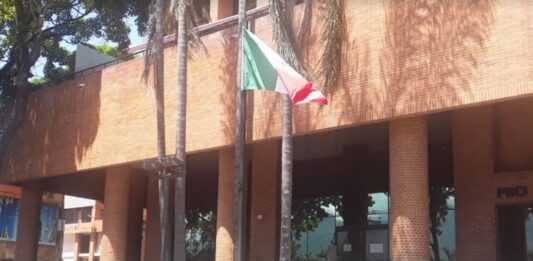 Funcionarios de la Embajada de México en Caracas recibieron a miembros de Clippve: "Pudieron escuchar la situación que vivimos con nuestros presos políticos"