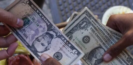 Régimen de Nicolás Maduro informa detención de 20 personas relacionadas con el dólar paralelo