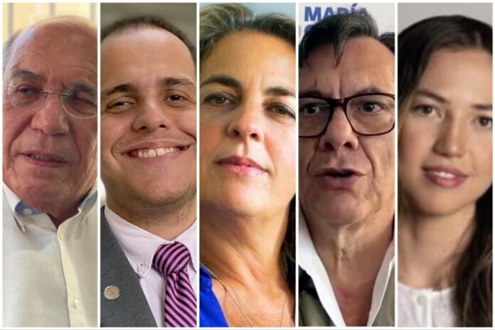 Opositores asilados en la Embajada de Argentina en Caracas habrían salido de Venezuela: ¿Extracción o negociación? Opositores asilados en la Embajada de Argentina en Caracas habrían salido de Venezuela: ¿Extracción o negociación?