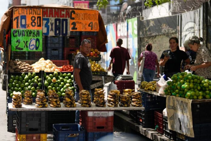 Nueva crisis económica en Venezuela reaviva temores sobre los complicados momentos del 2019 Nueva crisis económica en Venezuela reaviva temores sobre los complicados momentos del 2019