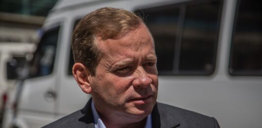 Juan Pablo Guanipa sobre rescate de opositores asilados en la embajada de Argentina en Caracas: "El régimen trata de minimizar el golpe que ha significado"