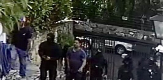 Magalli Meda denunció que individuos encapuchados se robaron el carro de su madre en Caracas tras el violento allanamiento