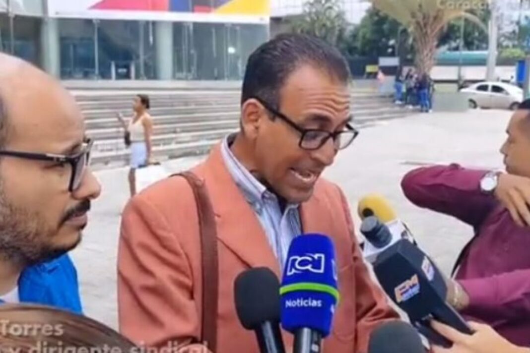 Varias ONG preocupadas por desaparición forzada del abogado y activista de Derechos Humanos Eduardo Torres