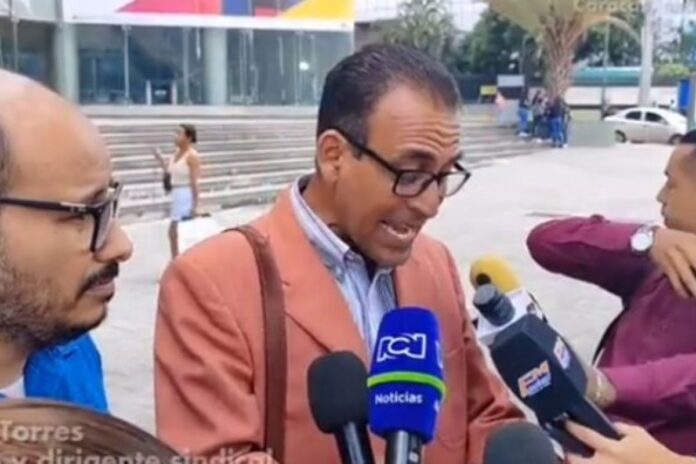 Varias ONG preocupadas por desaparición forzada del abogado y activista de Derechos Humanos Eduardo Torres Varias ONG preocupadas por desaparición forzada del abogado y activista de Derechos Humanos Eduardo Torres