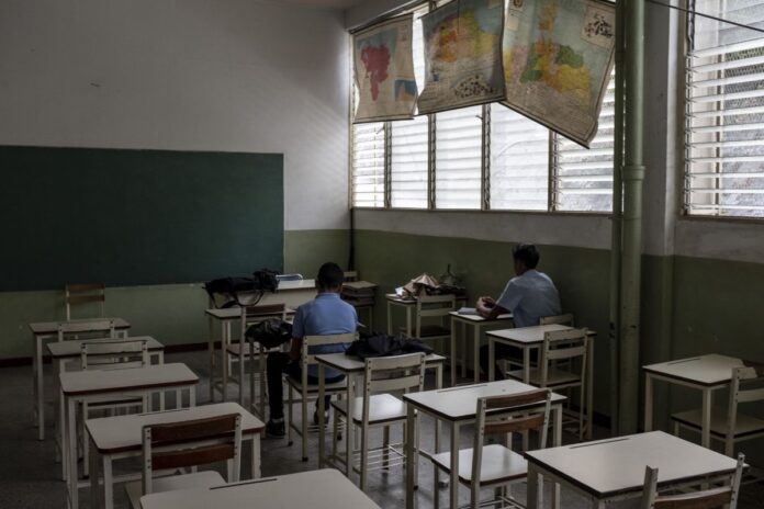 Educación privada alerta ante aumento de matrículas y la deserción escolar Educación privada alerta ante aumento de matrículas y la deserción escolar