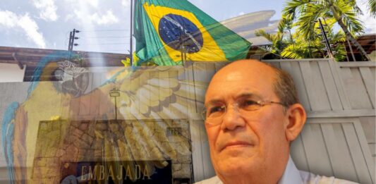 Omar González narra cómo sobrevivieron al asedio del régimen de Maduro en la embajada de Argentina: "Pudimos salir en sus narices y todavía no saben cómo lo hicimos"