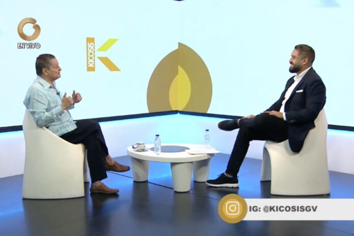 ¿El cariño de Kiko Bautista a Nicolás Maduro lo expone como «ratacrán»? ¿El cariño de Kiko Bautista a Nicolás Maduro lo expone como "ratacrán"?