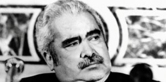 Antonio Ledezma | Luis Herrera Campíns: Un adversario, un amigo Antonio Ledezma | Luis Herrera Campíns: Un adversario, un amigo