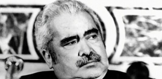 Antonio Ledezma | Luis Herrera Campíns: Un adversario, un amigo