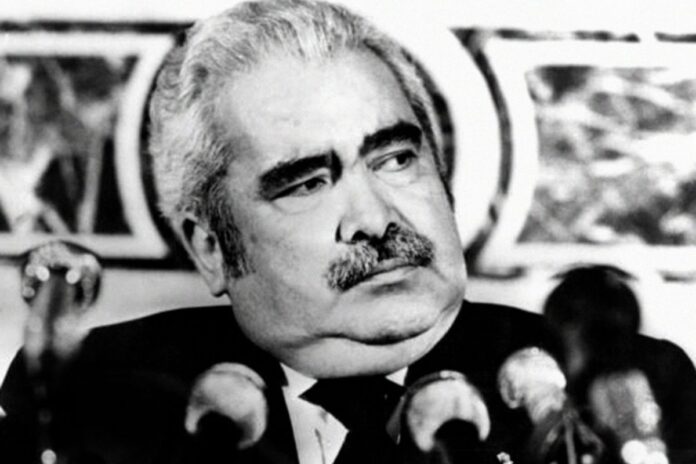 Antonio Ledezma | Luis Herrera Campíns: Un adversario, un amigo Antonio Ledezma | Luis Herrera Campíns: Un adversario, un amigo