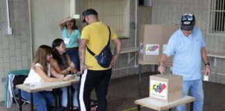 Experto electoral duda de la seguridad de los testigos de los comicios del #25May Experto electoral duda de la seguridad de los testigos de los comicios del #25May