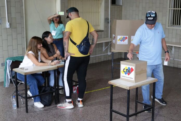 Experto electoral duda de la seguridad de los testigos de los comicios del #25May Experto electoral duda de la seguridad de los testigos de los comicios del #25May