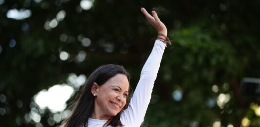 María Corina Machado responsabiliza al régimen de Nicolás Maduro de la muerte del preso político Lindomar Amaro