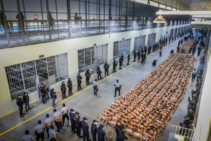 Bloomberg: Estados Unidos dice que carece de autoridad para devolver a venezolanos detenidos en El Salvador Bloomberg: Estados Unidos dice que carece de autoridad para devolver a venezolanos detenidos en El Salvador