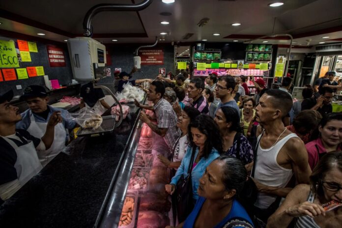 Informe de Provea revela agravamiento de la crisis alimentaria en medio de pobreza masiva y servicios colapsados en Venezuela Informe de Provea revela agravamiento de la crisis alimentaria en medio de pobreza masiva y servicios colapsados en Venezuela