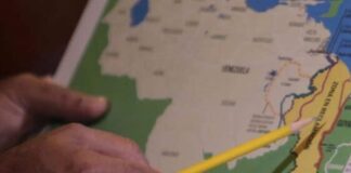 Civiles atacan con disparos al Ejército de Guyana en medio de disputa territorial con Venezuela por el Esequibo Civiles atacan con disparos al Ejército de Guyana en medio de disputa territorial con Venezuela por el Esequibo