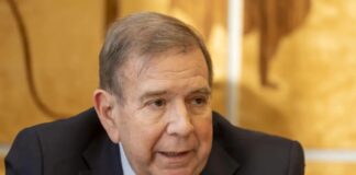 Edmundo González Urrutia afirma que detención de Eduardo Torres representa la «política del horror» Edmundo González Urrutia afirma que detención de Eduardo Torres representa la "política del horror"