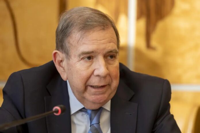 Edmundo González Urrutia afirma que detención de Eduardo Torres representa la «política del horror» Edmundo González Urrutia afirma que detención de Eduardo Torres representa la "política del horror"