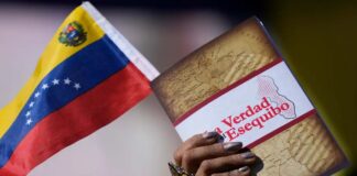Gobierno de Guyana exige al régimen de Nicolás Maduro cumplir órdenes de la CIJ sobre el Esequibo y rechaza negociaciones bilaterales Gobierno de Guyana exige al régimen de Nicolás Maduro cumplir órdenes de la CIJ sobre el Esequibo y rechaza negociaciones bilaterales