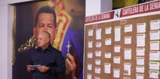 Diosdado Cabello responsabiliza a María Corina Machado por propuesta de intercambio de migrantes y presos políticos de Nayib Bukele Diosdado Cabello responsabiliza a María Corina Machado por propuesta de intercambio de migrantes y presos políticos de Nayib Bukele
