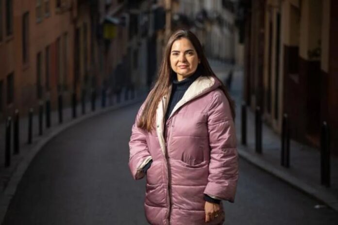 Tamara Suju sobre crímenes de lesa humanidad en Venezuela: «Este informe demuestra que el régimen está dispuesto a seguir con el uso abusivo de la fuerza» Tamara Suju sobre crímenes de lesa humanidad en Venezuela: "Este informe demuestra que el régimen está dispuesto a seguir con el uso abusivo de la fuerza"