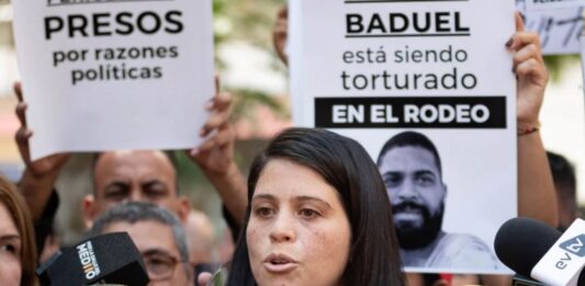 Régimen de Nicolás Maduro mantiene silencio absoluto sobre el estado de salud de Josnars Baduel como castigo para la familia que pide fe de vida