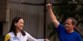 Francisco Santos | Guanipa, lo queremos vivo, libre y en paz Francisco Santos | Guanipa, lo queremos vivo, libre y en paz