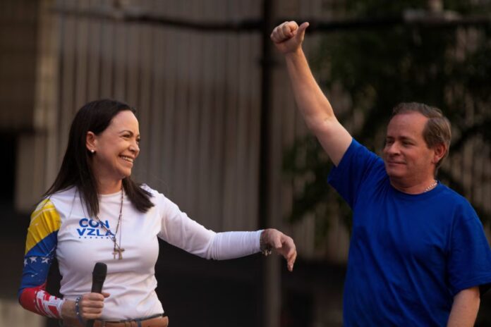 Francisco Santos | Guanipa, lo queremos vivo, libre y en paz Francisco Santos | Guanipa, lo queremos vivo, libre y en paz