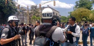 Venezuela entre los países con mayor inseguridad y peligro para ejercer el periodismo Venezuela entre los países con mayor inseguridad y peligro para ejercer el periodismo