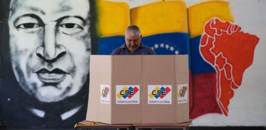 "Llamar a esto elección es concederle al régimen de Maduro un reconocimiento que no se merece"