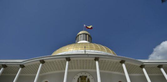 Asamblea Nacional Chavista lleva más de un mes sin sesionar