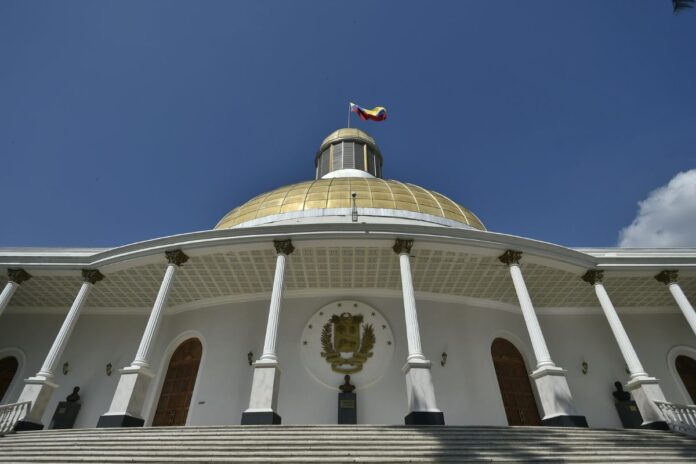 Asamblea Nacional Chavista lleva más de un mes sin sesionar Asamblea Nacional Chavista lleva más de un mes sin sesionar