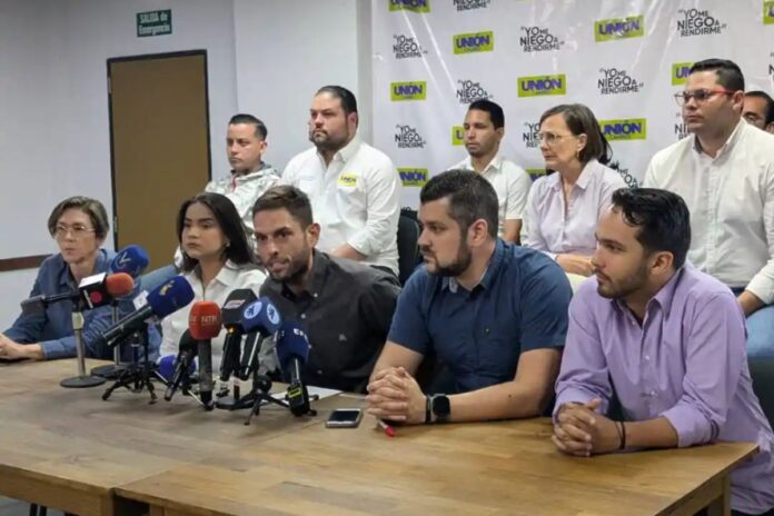Juan Requesens asegura que estrategia de abstención de María Corina Machado es equivocada aunque admite que no confían en el CNE Juan Requesens asegura que estrategia de abstención de María Corina Machado es equivocada aunque admite que no confían en el CNE
