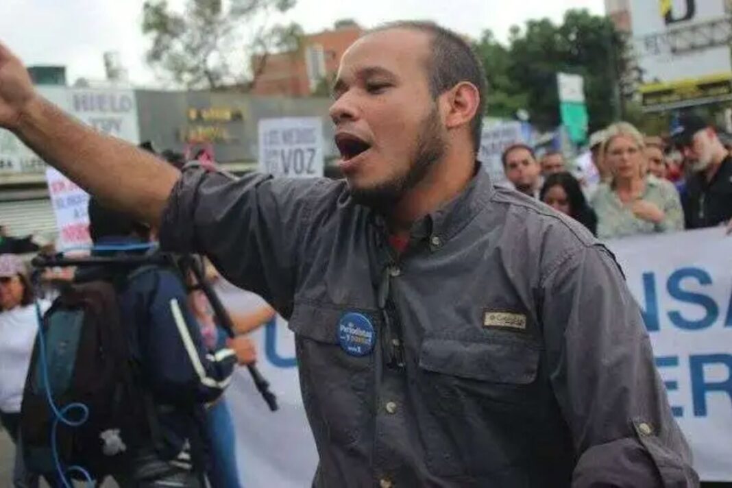 Activistas piden mediación del papa León XIV por el caso de periodista Carlos Julio Rojas