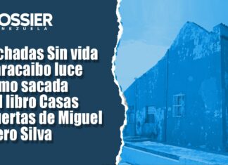 Fachadas sin vida: Maracaibo luce como sacada del libro Casas Muertas de Miguel Otero Silva Fachadas sin vida: Maracaibo luce como sacada del libro Casas Muertas de Miguel Otero Silva