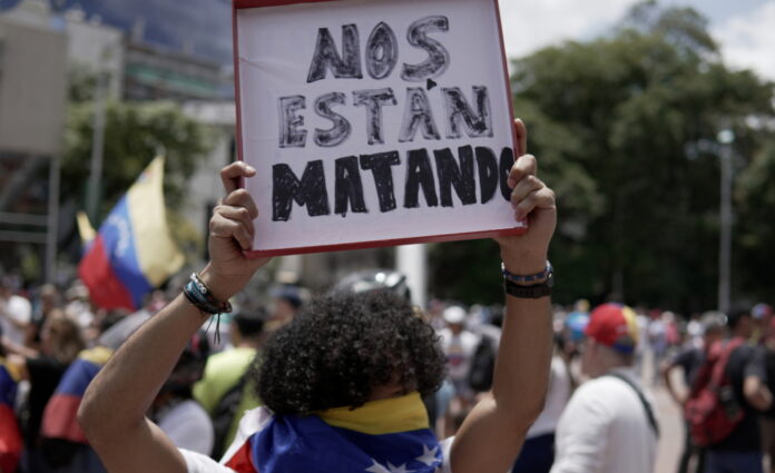 Venezuela y las violaciones a los DD. HH. son tema recurrente en las Naciones Unidas Venezuela y las violaciones a los DD. HH. son tema recurrente en las Naciones Unidas